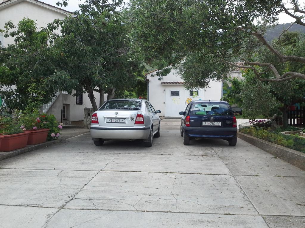 Berto Nerezine Exterior foto